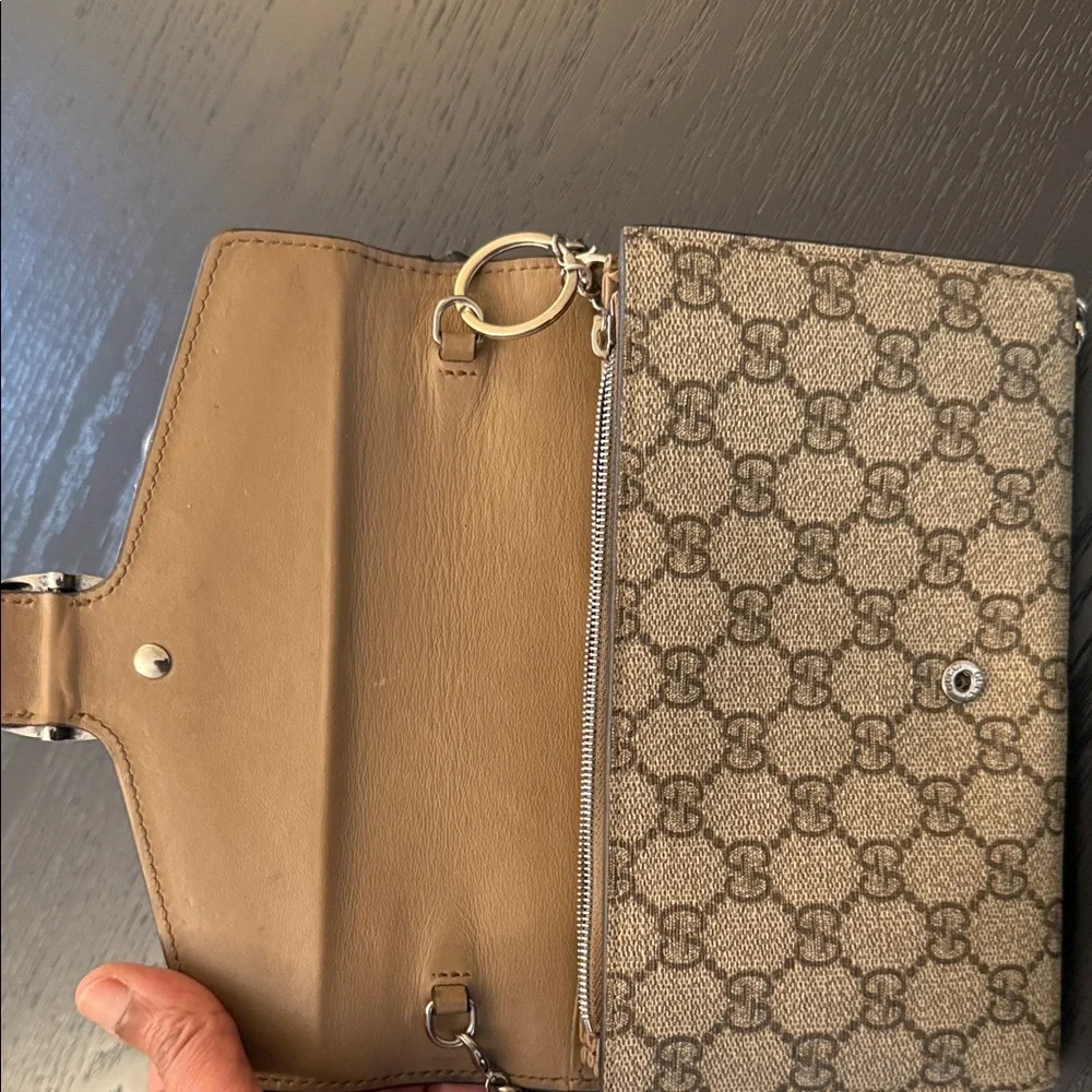 Gucci Dionysus Wallet Chain - Picture 4 of 8